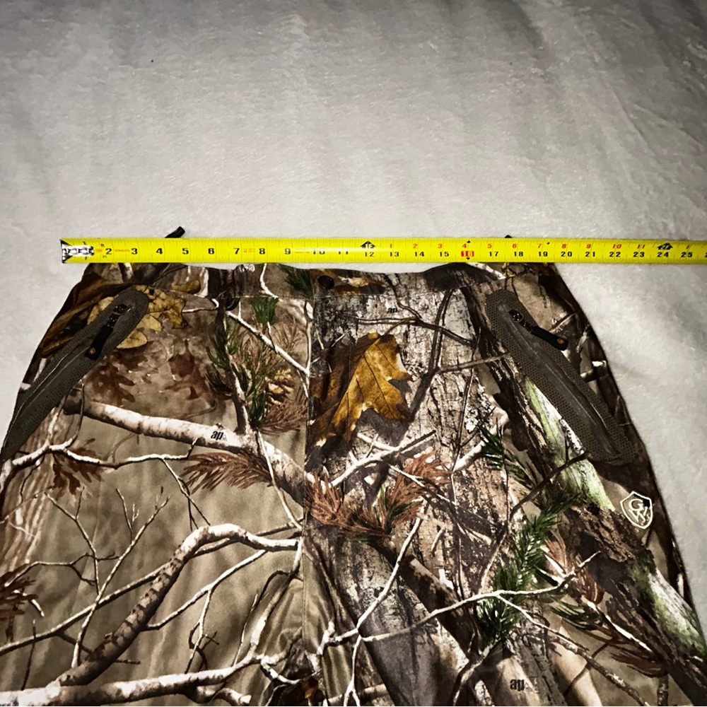 Game Winner Pants Mens 2XL 44-46 RealTree APG Hunting Camouflage Adjustable - Picture 8 of 16